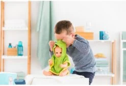 BB36 CAPE BAIN GRENOUILLE - COROLLE VETEMENTS -Corolle Charme Promos Boutique 6e62e5d9d24dc272bbbc061da464bf4ed5853353 41012021 06