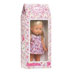 POUPEE MINI COROLLINE ROSY 20 CM - COROLLE MES MINI COROLLINE -Corolle Charme Promos Boutique 74352843812617b905a5bb37f855f91ff03a1338 10062090 05