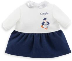 BB30 ROBE NUIT ETOILEE 30 CM- COROLLE VETEMENTS