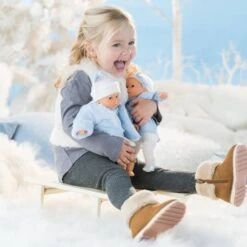 MANTEAU HIVER POLAIRE 30 CM COROLLE VETEMENTS -Corolle Charme Promos Boutique 7528805ededd68d9d5e3c3d91795d32ea9b4bb40 10082702 03