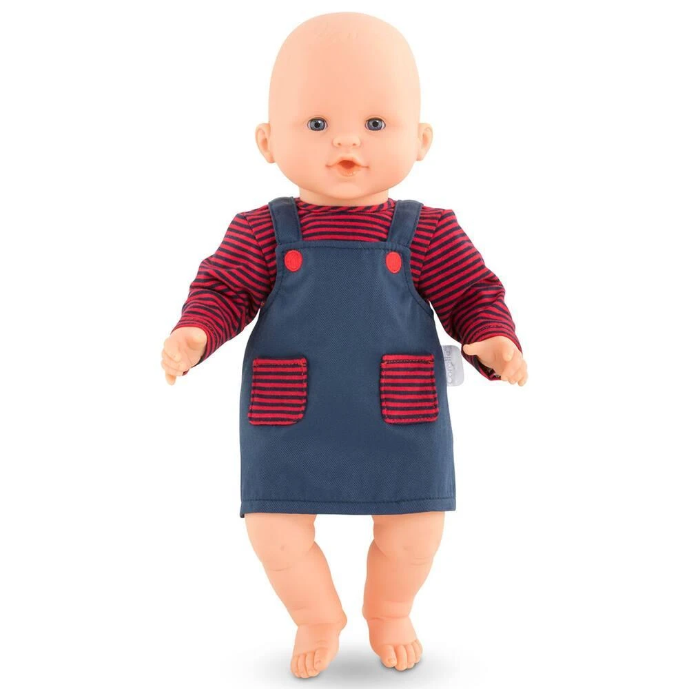 BB36 ROBE MARINIERE - COROLLE VETEMENTS 2 BB36 ROBE MARINIERE - COROLLE VETEMENTS – Image 2