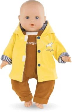 BB36 CIRE REVERSIBLE BORDS DE LOIRE COROLLE VETEMENTS -Corolle Charme Promos Boutique 7d0413fb8df2cd10771df12e77881936c1a41090 41094899 03