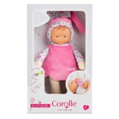 DOUDOU MISS ROSE FLEURS 25 CM COROLLE MON DOUDOU -Corolle Charme Promos Boutique 7e1c496452a279dd2f620bd7e1e442653e43e9f2 08027272 06