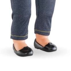 BALLERINES NOIRES - MA COROLLE -Corolle Charme Promos Boutique 7ebe1edb66f45a168f29e6ab04d7413982b57433 10082836 03