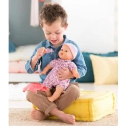 POUPON EMILIE SUCE SON POUCE 36 CM - COROLLE MON GRAND POUPON -Corolle Charme Promos Boutique 80f3bc473449ebff91fa16182ed48f93af0c977b 10062212 05