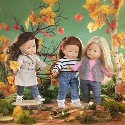 MA COROLLE TRENCH BEIGE COROLLE VETEMENTS -Corolle Charme Promos Boutique 8d55042b0f0ebb8a4e8362337c6eb6f03886cb6a 41094919 04