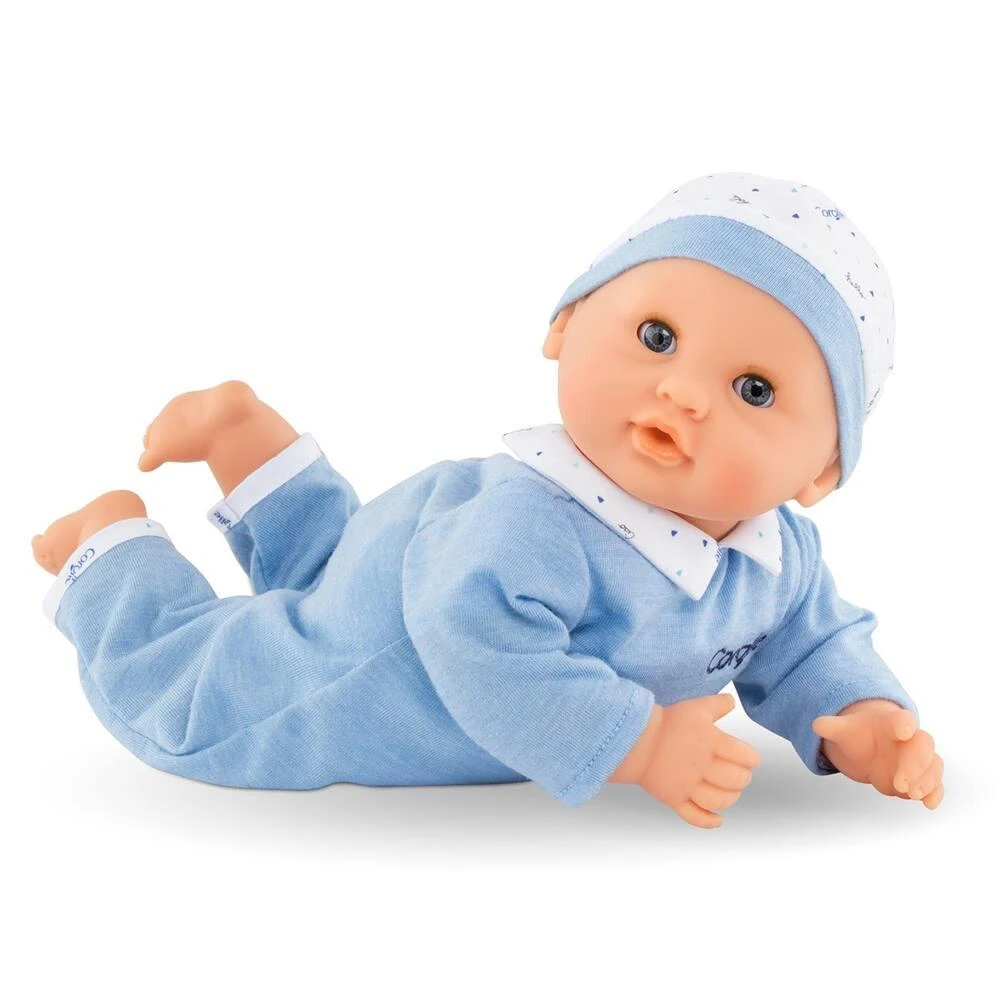 POUPON BEBE CALIN MAEL 30 CM COROLLE MON PREMIER POUPON 3 POUPON BEBE CALIN MAEL 30 CM COROLLE MON PREMIER POUPON â Image 3