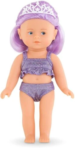 POUPEE MINI SIRENE NAYA 20 CM - COROLLE MES MINI COROLLINE -Corolle Charme Promos Boutique 91b2ea9edff2ba2e9bf4f1b6281443dfe783fbea 41012073 05