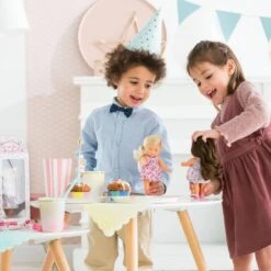 POUPEE MINI COROLLINE ROSY 20 CM - COROLLE MES MINI COROLLINE -Corolle Charme Promos Boutique 93b64eb30c0c1ea6c649b15079909f41621c62fe 10062090 04