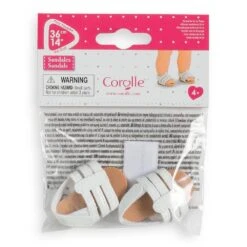 MA COROLLE -SANDALES - COROLLE MA COROLLE -Corolle Charme Promos Boutique 98a5e6b52c66e43ae3e3b5d0c72472ad979572ef 10082373 04