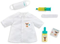 MC KIT DE JEU VETERINAIRE - COROLLE ACCESSOIRES