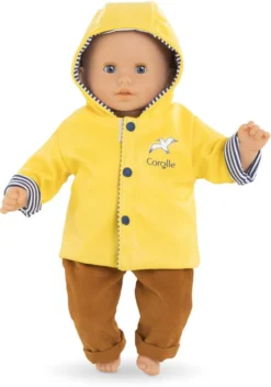 BB30 CIRE REVERSIBLE BORDS DE LOIRE COROLLE VETEMENTS -Corolle Charme Promos Boutique 9c40ba968b40a5e6524c48e8e8136af4a657b217 41094883 05