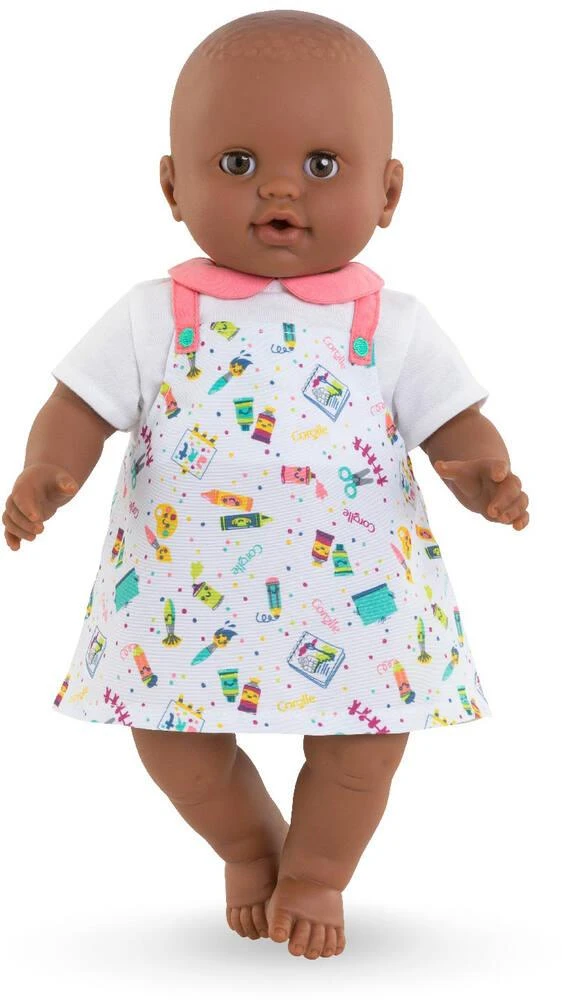 BB36 ROBE PETIT ARTISTE - COROLLE VETEMENTS 2 BB36 ROBE PETIT ARTISTE - COROLLE VETEMENTS – Image 2