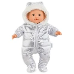 BB36 PILOTE ARGENTE - COROLLE VETEMENTS -Corolle Charme Promos Boutique a1a055c273cc81dcec0d470cc709203b14b4c781 10082719 03