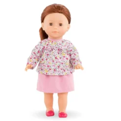 MA COROLLE - ENSEMBLE TOP & JUPE COROLLE VETEMENTS -Corolle Charme Promos Boutique a1d485e19eca95c0bdad08784e7a836cc4d33af0 10082750 03