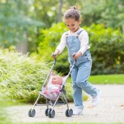 BB36/42 POUSSETTE CANNE ROSE - COROLLE ACCESSOIRES -Corolle Charme Promos Boutique a39d13b3de46cf8d2529393ce9f3880a2fdf6757 10082731 06