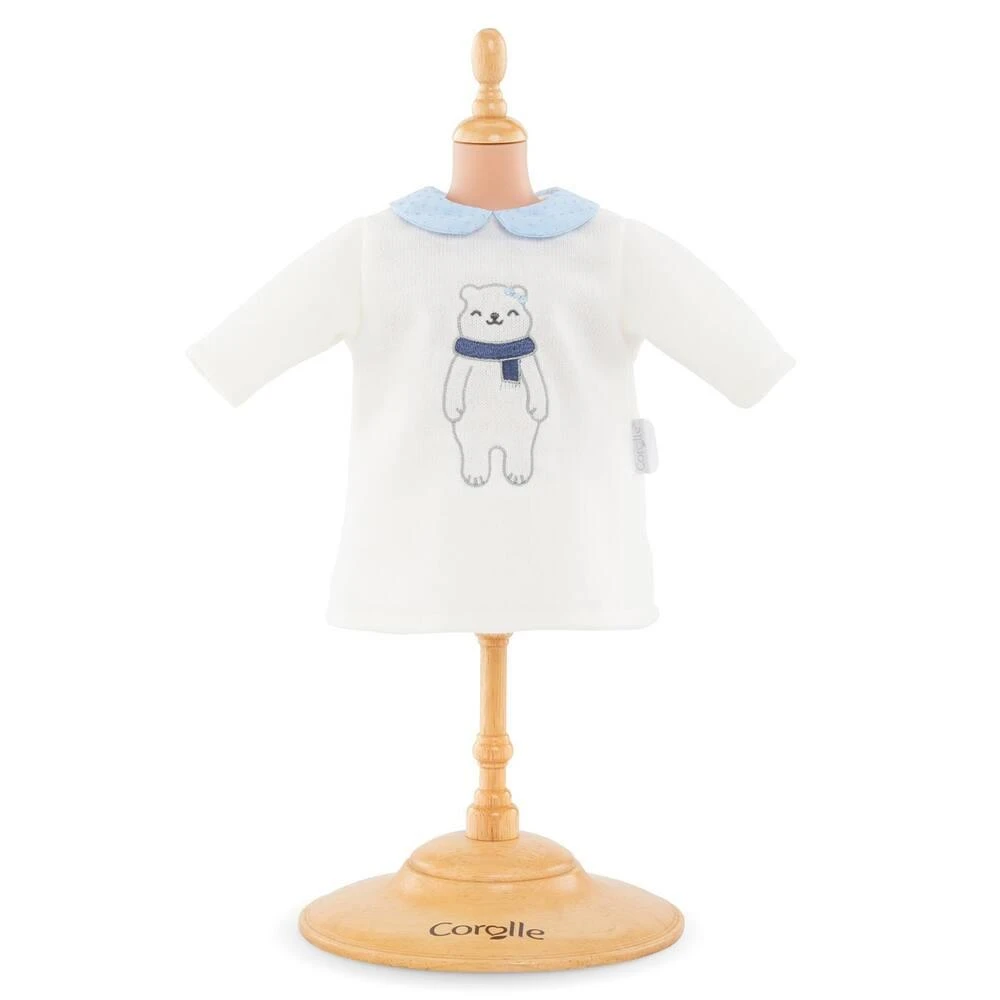 ROBE HIVER POLAIRE 30 CM - COROLLE VETEMENTS 2 ROBE HIVER POLAIRE 30 CM - COROLLE VETEMENTS â Image 2