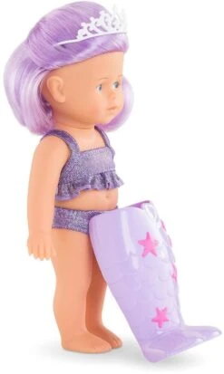 POUPEE MINI SIRENE NAYA 20 CM - COROLLE MES MINI COROLLINE -Corolle Charme Promos Boutique ac612a4fa1e60d7809b94f3e706a9d42e1d85608 41012073 03