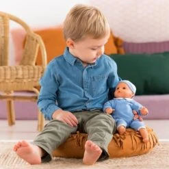 POUPON BEBE CALIN MAEL 30 CM COROLLE MON PREMIER POUPON 11 POUPON BEBE CALIN MAEL 30 CM COROLLE MON PREMIER POUPON -Corolle Charme Promos Boutique b3264109297fb0f8e527695b1ca4398d34a1c889 10082689 06