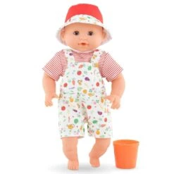 POUPON BB BAIN CALYPSO LA FETE DU POTAGER 30 CM - COROLLE MON PREMIER POUPON 8 POUPON BB BAIN CALYPSO LA FETE DU POTAGER 30 CM - COROLLE MON PREMIER POUPON -Corolle Charme Promos Boutique b4747c469804fccd30ea89e72ad3257db11d5b95 10062211 03