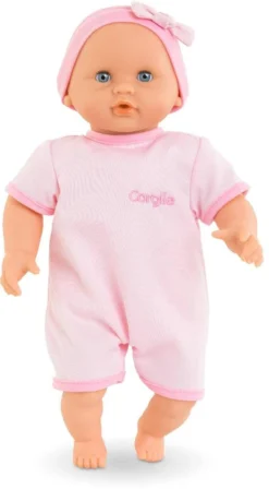POUPON - BB CALIN COFFRET DODO 30 CM - COROLLE MON PREMIER POUPON -Corolle Charme Promos Boutique b552d70bd8ed8bb4b8020a14f28b19ba3f8b3614 41011993 04