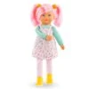 POUPEE RAINBOW PRALINE 40 CM - COROLLE MA COROLLE
