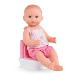 BB30/36 TOILETTES INTERACTIVES COROLLE ACCESSOIRES 9 BB30/36 TOILETTES INTERACTIVES COROLLE ACCESSOIRES -Corolle Charme Promos Boutique baf5a7ac9ee3a902b869cb715101c6c2dee58c20 10082466 04