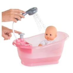 Corolle Baignoire Pour Poupon 30/36 Cm 16 Corolle Baignoire Pour Poupon 30/36 Cm -Corolle Charme Promos Boutique baignoire pour poupon 3036 cm 4