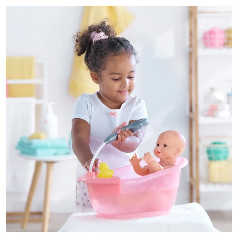 Corolle Baignoire Pour Poupon 30/36 Cm 10 Corolle Baignoire Pour Poupon 30/36 Cm – Image 10