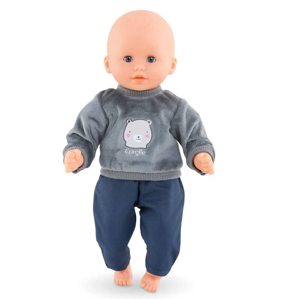 BB30 SWEAT OURSON 30 - COROLLE VETEMENTS 2 BB30 SWEAT OURSON 30 - COROLLE VETEMENTS – Image 2