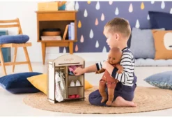 BB30/36 DRESSING EN BOIS - COROLLE ACCESSOIRES -Corolle Charme Promos Boutique bdb0e28aaf5695beaa06206d419d2a597c584845 41012042 06