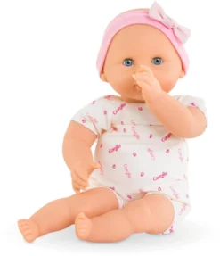 POUPON - BB CALIN COFFRET DODO 30 CM - COROLLE MON PREMIER POUPON -Corolle Charme Promos Boutique c59350ec7bd82c2f628ec90b73b2e082d8006fbd 41011993 03