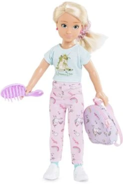 DRESSING LICORNE FEERIQUE - COROLLE GIRLS -Corolle Charme Promos Boutique c60e3fcdd3e0aa67f4c3aaf4e4a2bfba4270f52a 41012085 05