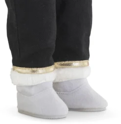 MA COROLLE BOTTES FOURREES GRISES COROLLE VETEMENTS -Corolle Charme Promos Boutique c7151006490fb9e56fb6e90fa75319576c2a8e7c 41094924 03