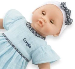 BB CALIN MAUD - 30 CM MON PREMIER POUPON COROLLE 8 BB CALIN MAUD - 30 CM MON PREMIER POUPON COROLLE -Corolle Charme Promos Boutique c8d4386a4edb73001854ba937dad77b80138f558 41084100 03