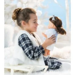 ROBE HIVER POLAIRE - COROLLE MA COROLLE -Corolle Charme Promos Boutique cfebfe397003667c0549d8488c592861c0346425 10082739 04