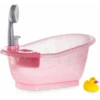 Corolle - Accessoire - Baignoire Pour Poupon 30 à 36 Cm