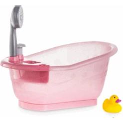 Corolle - Accessoire - Baignoire Pour Poupon 30 à 36 Cm