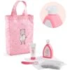 Corolle - Accessoire - Coffret De Toilette Pour Poupons De 36 à 42 Cm