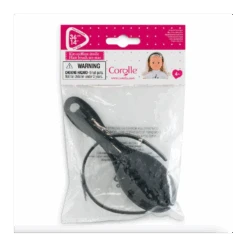 Corolle - Accessoire - Kit Coiffure étoile - 36 Cm