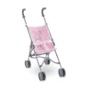 Corolle - Accessoire - Poussette Canne Rose Pour Poupon 36 à 42 Cm