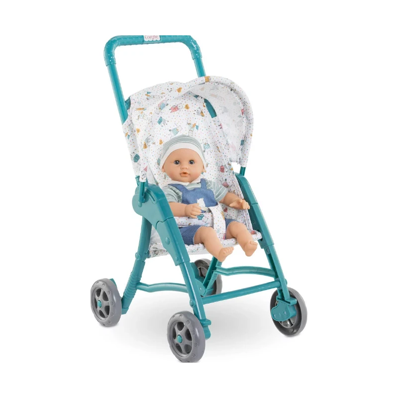 Corolle - Accessoire - Poussette Oursons Pour Poupons 30 Cm 1 Corolle - Accessoire - Poussette Oursons Pour Poupons 30 Cm