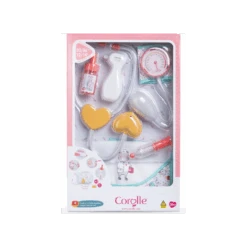 Corolle - Accessoires - Grand Coffret Docteur Pour Poupons 30 à 42 Cm