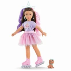 Corolle Girls - Coffret Luna Licorne -Corolle Charme Promos Boutique corolle girls coffret luna licorne 3