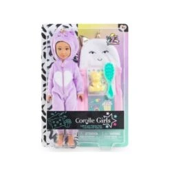 Corolle Girls - Coffret Luna Pyjama Party -Corolle Charme Promos Boutique corolle girls coffret luna pyjama party 2