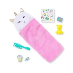 Corolle Girls - Coffret Luna Pyjama Party -Corolle Charme Promos Boutique corolle girls coffret luna pyjama party 3