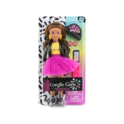 Corolle Girls - Coffret Melody Fashion Week New-York -Corolle Charme Promos Boutique corolle girls coffret melody fashion week new york 2