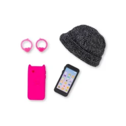 Corolle Girls - Coffret Melody Fashion Week New-York -Corolle Charme Promos Boutique corolle girls coffret melody fashion week new york 4