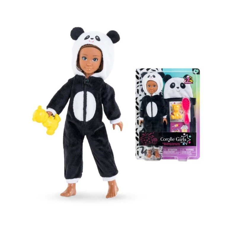 Corolle Girls - Coffret Melody Pyjama Party 2 Corolle Girls - Coffret Melody Pyjama Party – Image 2