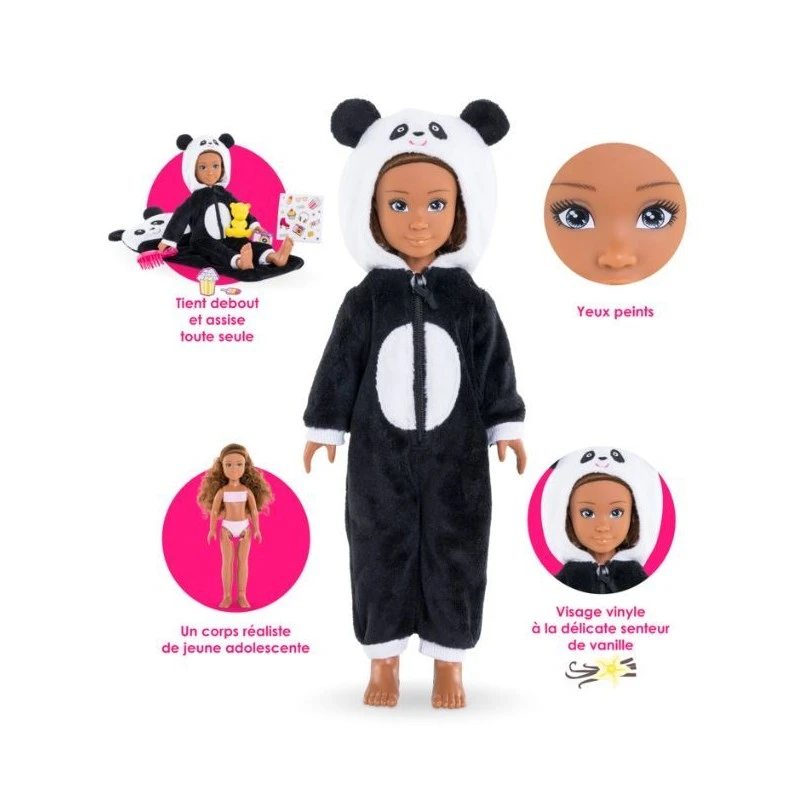 Corolle Girls - Coffret Melody Pyjama Party 6 Corolle Girls - Coffret Melody Pyjama Party – Image 6